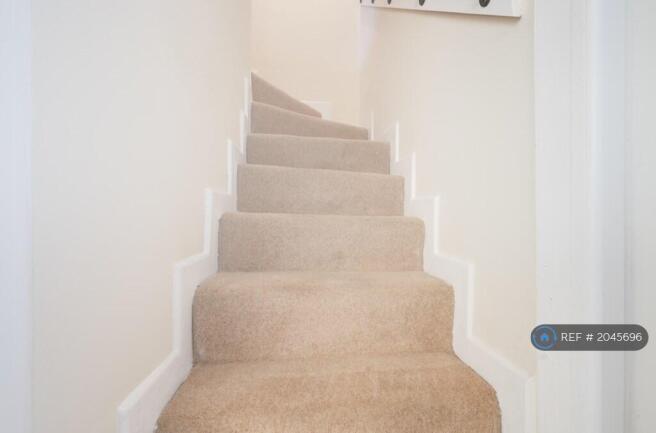 Stairs To 1st Floor