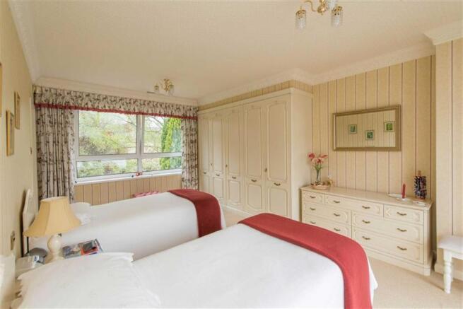 Master Bedroom Suite
