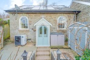 Old Methodist Chapel, Old Churchstoke, Montgomery SY15 6DH