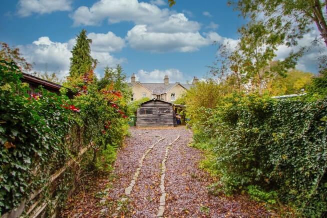 Back Garden 2