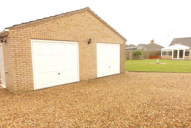 Double Garage