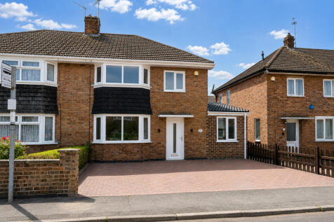Ferndale Road, Thurmaston, Leicestershire, LE4