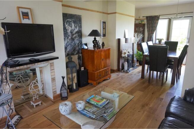 Living / Dining Room