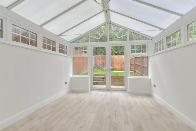 Conservatory Area