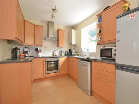 Kitchen/Breakfast Room