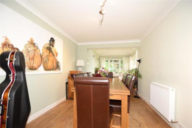 Dining/Garden Room