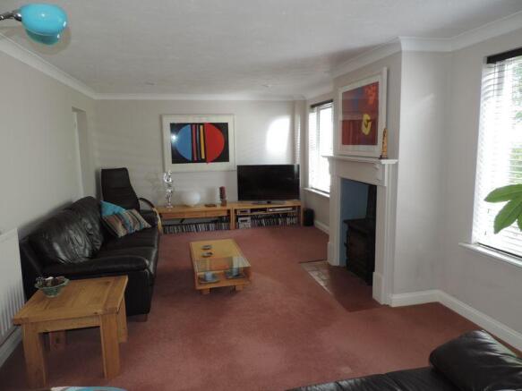 Living room wi...