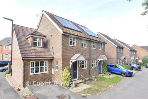 Wallis Way, Burgess Hill, West Sussex