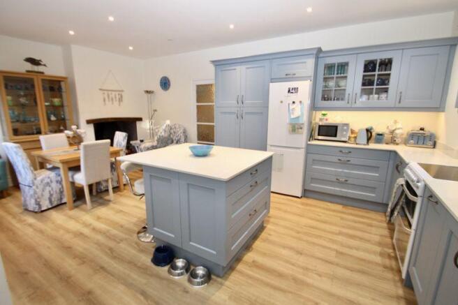 Kitchen diner