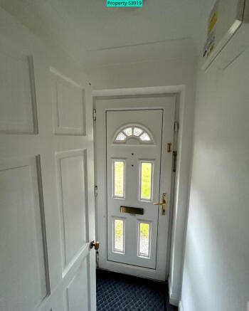 Front Entrance/Hall