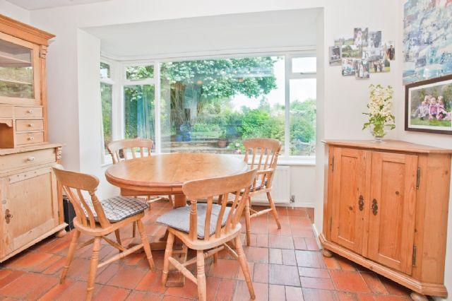 Breakfast room
