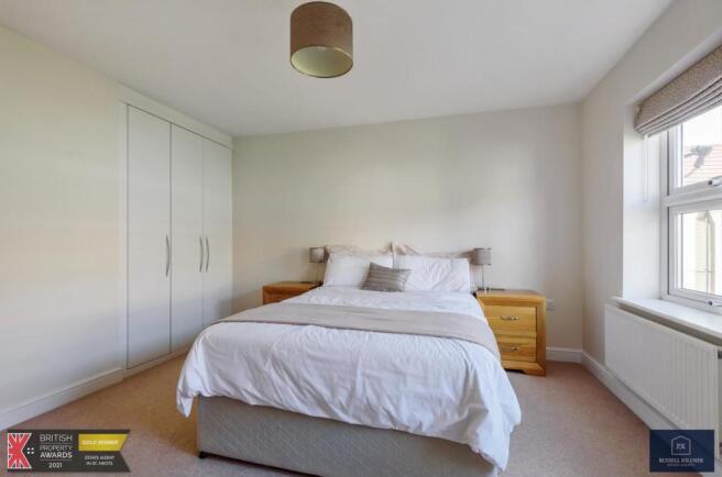 Bedroom.