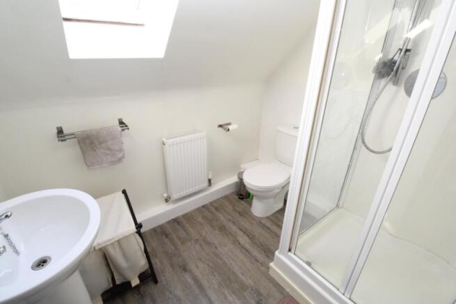 En-suite Shower/WC