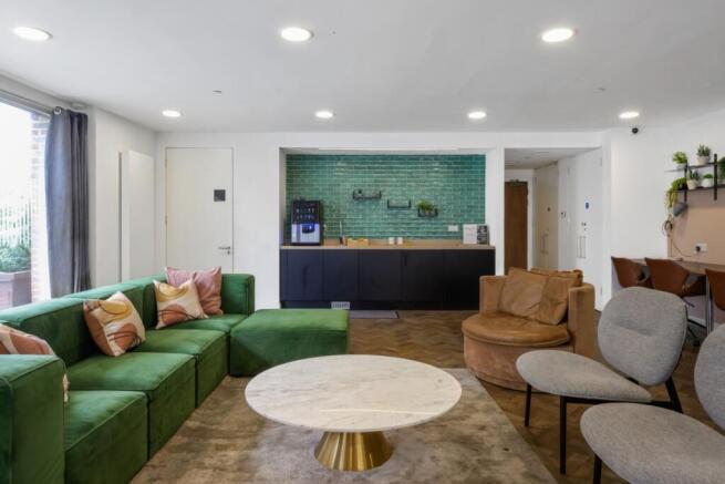 Resident Lounge 