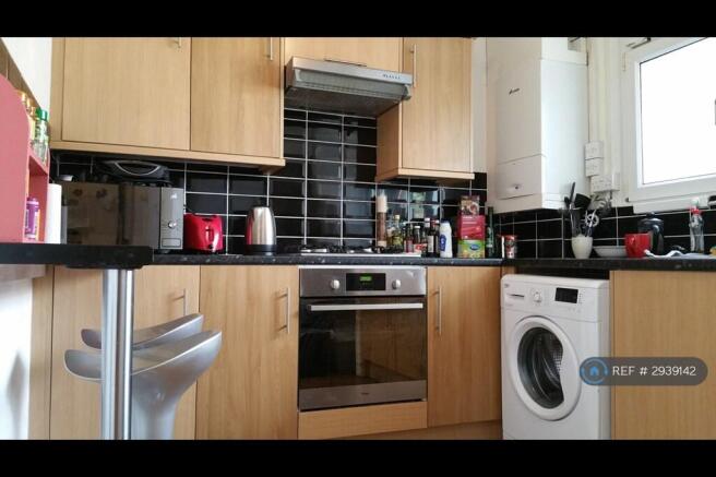 Kitchen With Breakfast Bar