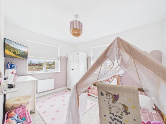 Bedroom Three