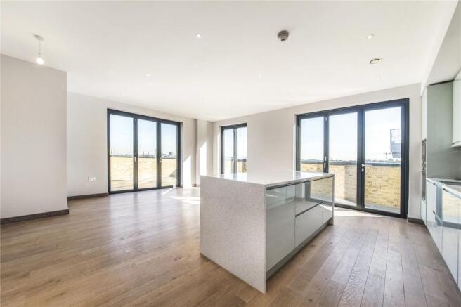 Open Plan Area