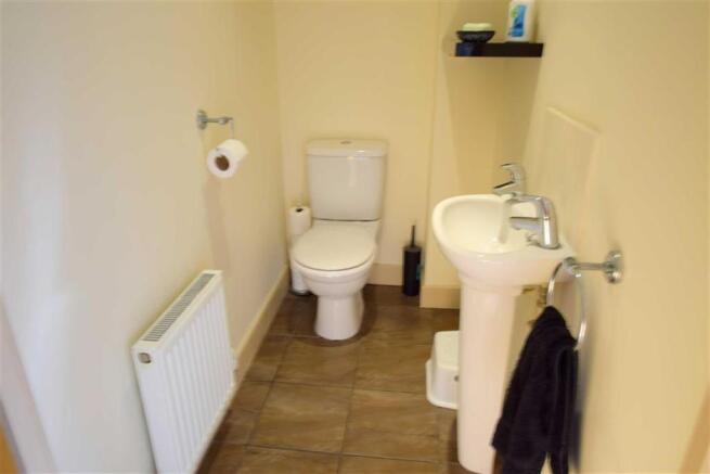 Cloakroom