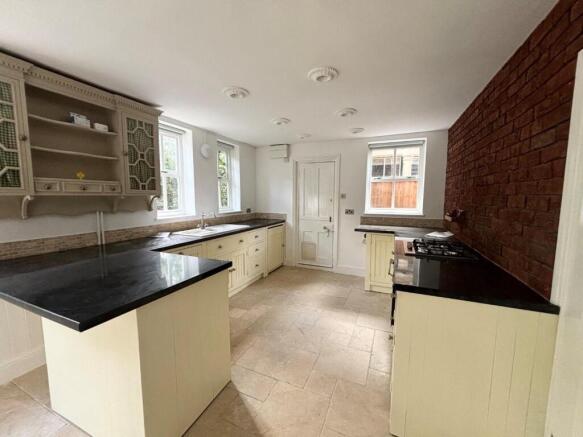 Kitchen/ Diner