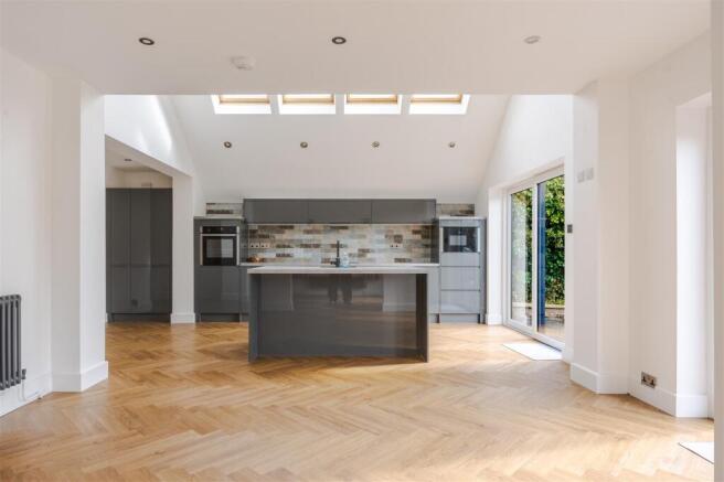 Kitchen diner