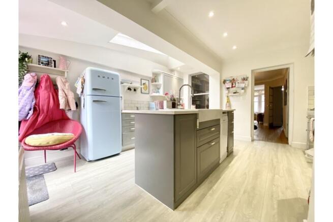 Kitchen/Breakfast