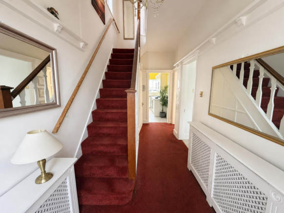 HALLWAY