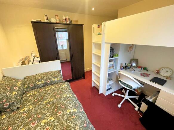 Bedroom 2.