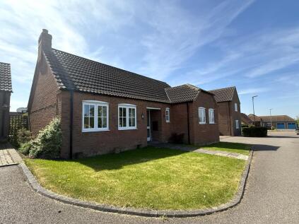 Hancock Drive, Bardney, LN3