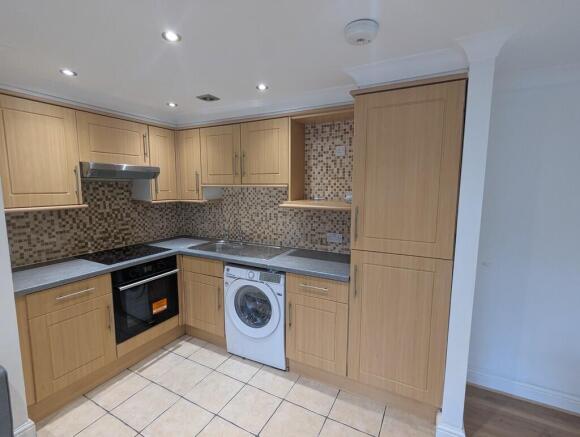 Open Living Kitch...