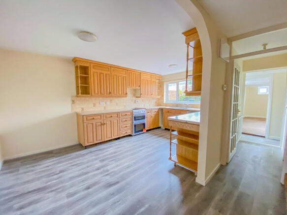 Kitchen / Diner