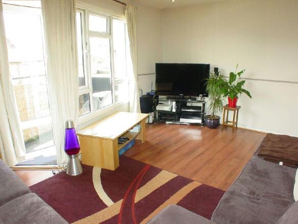 Lounge Dining Room