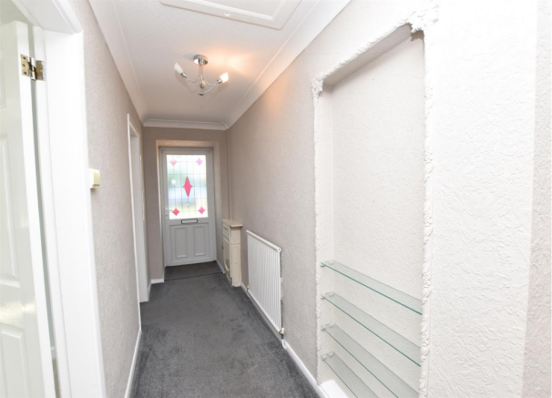 ENTRANCE HALLWAY