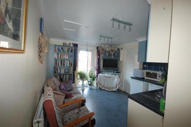 Annexe Living Area