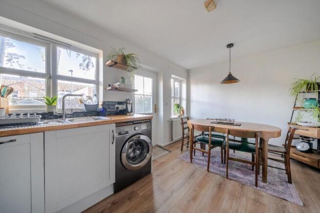 kitchen / diner
