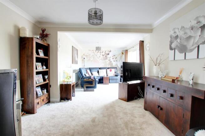 Reception room