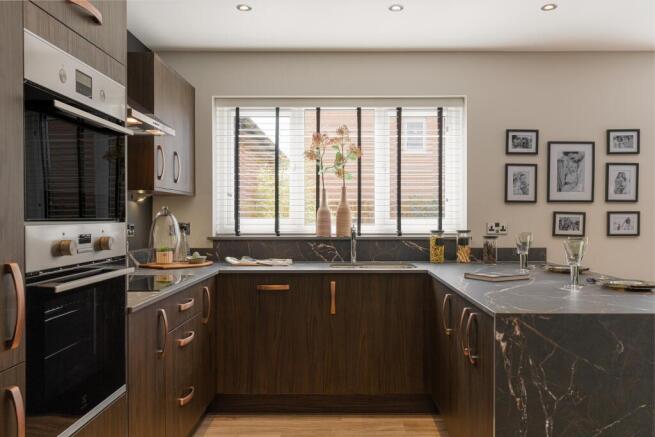 Showhome photography