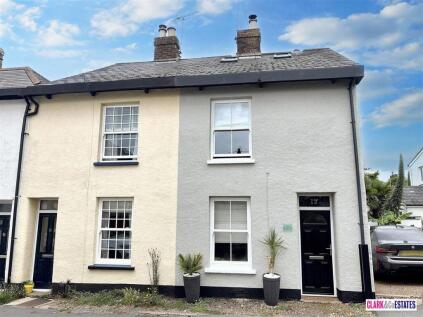 Ropewalk Cottage, 17 Victoria Road, Topsham