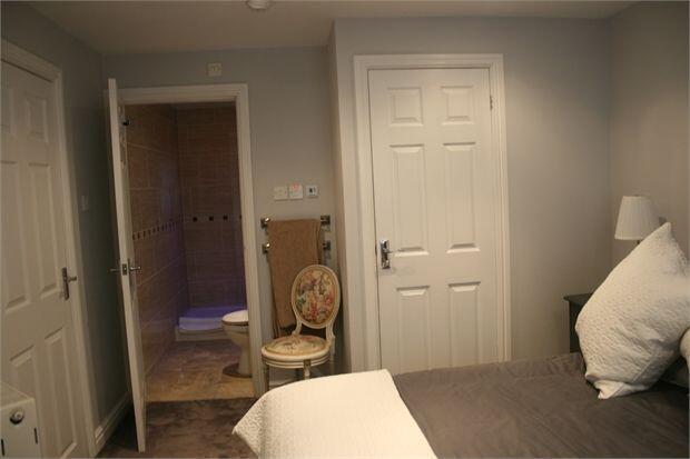 Ground Floor Bedroom