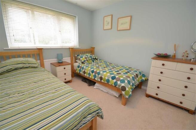 BEDROOM FOUR