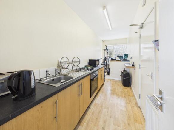 No 1 - Kitchen