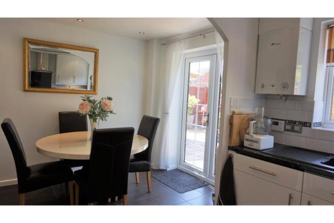 Kitchen/Diner