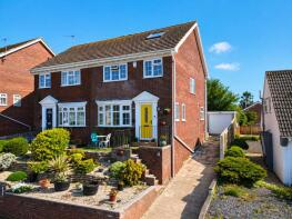 18, Underidge Drive, Paignton TQ3 3XP