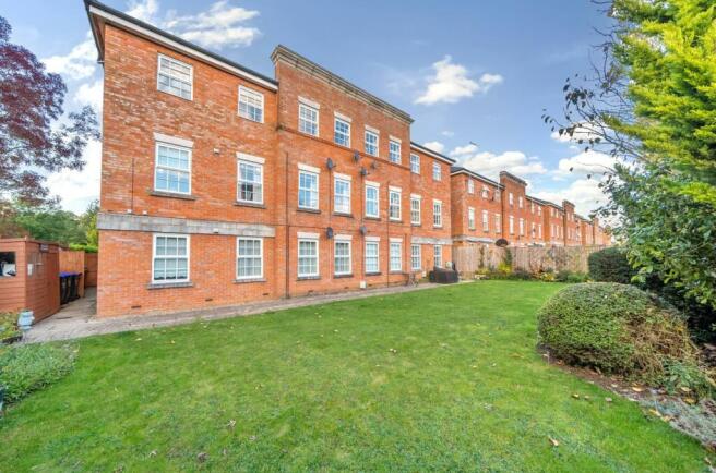 18 Fusilier Way