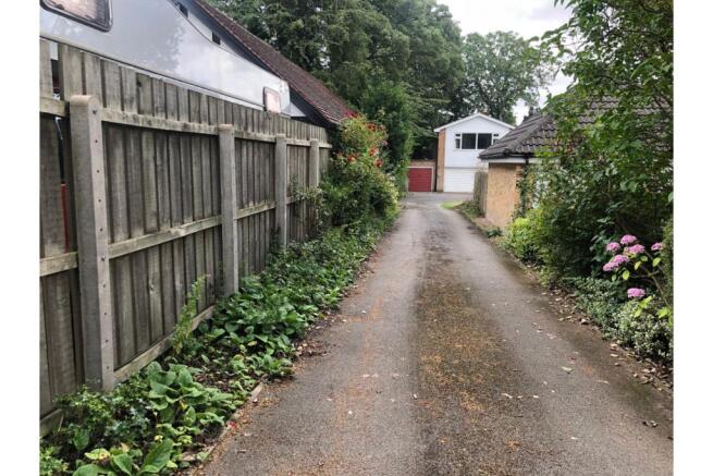 Driveway