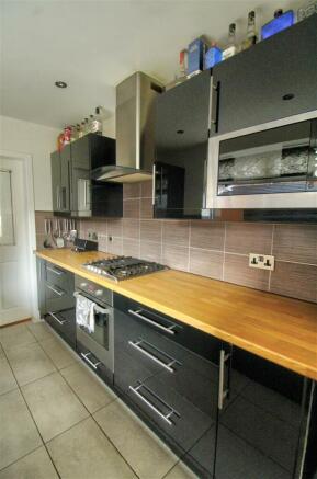 Kitchen Diner