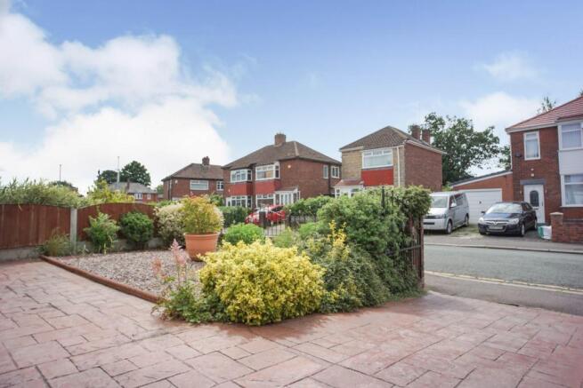 Front Garden