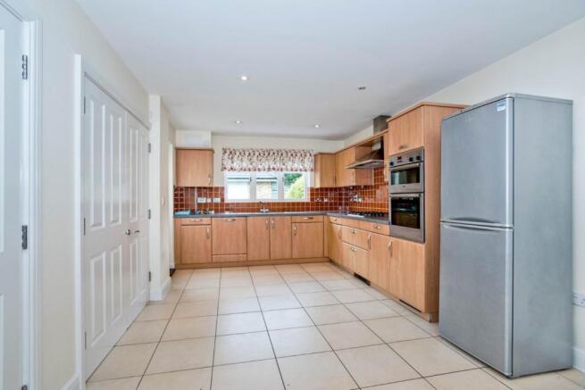 Kitchen/breakfast ro