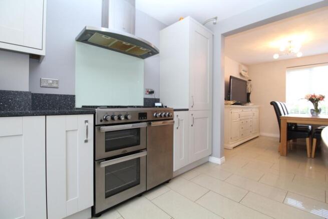 Kitchen/Breakfast