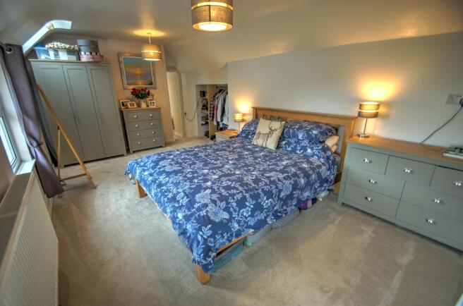 Stonecroft Bed 1.4