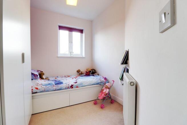 Bedroom 3 (Single)